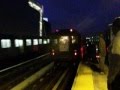 MTA New York City Subway Low V Leaving 161st