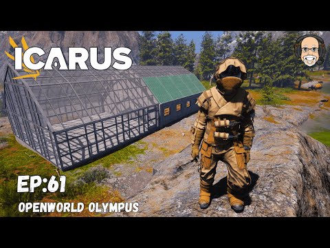 ICARUS SE01:EP61 (SOLO) The Pieces Are Coming Coming Together!