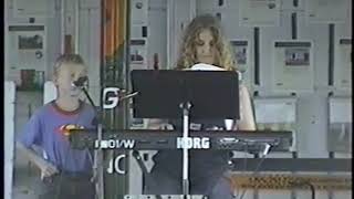 Jade Eagleson:  Superman (It's not easy)