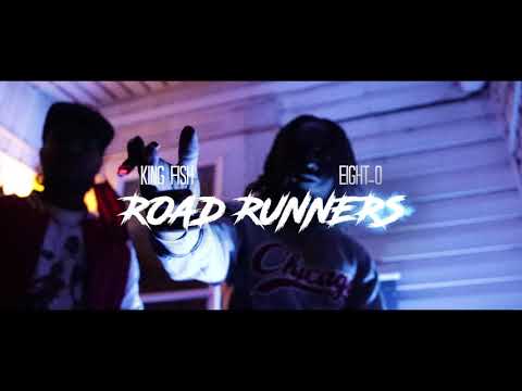 King Fish x Eighto SF - Road Runners (Official Music Video)