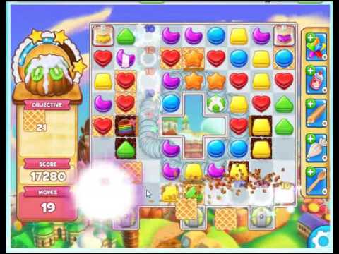 Cookie Jam Level 1229