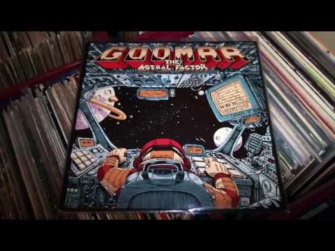 GooMar - Sedna [The Astral Factor] (2017)
