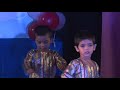 A Excellent Dance Performance By The Little Kids On Bum Bum Bole