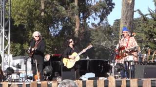 Cold Jordan - Skaggs, Cooder and White - Hardly Strictly Bluegrass 15