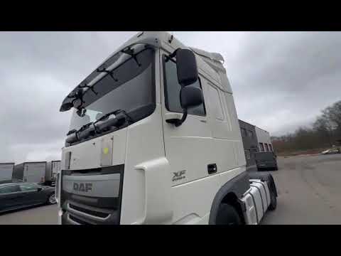 2014 Truck 4x2 DAF XF 460 FT