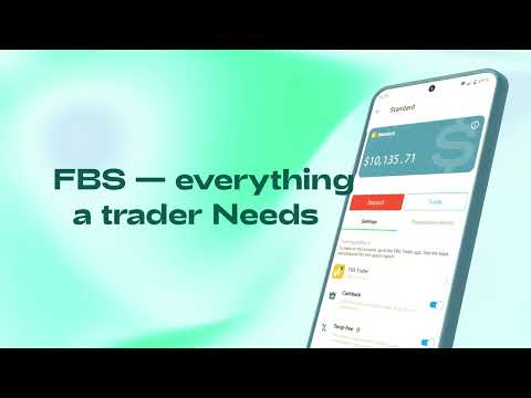 FBS – Trading Broker video