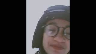 Download lagu STORY WA TERBARU VIRAL MBAK SOTRENGG DAMAI SAMA HUJAN WKWKK mp3