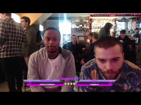 Okameed vs Professor Pro - QUARTERED 12 - Winners Quarters