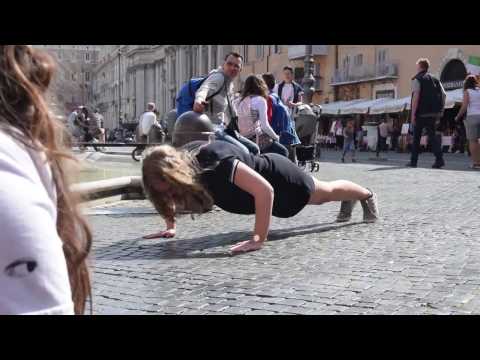 Rome, eindreis 2017 - de aftermovie