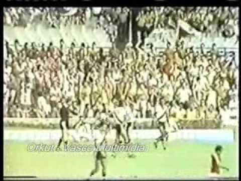 Campeonato Carioca 1982 - Vasco 1x0 América - Melhores Momentos