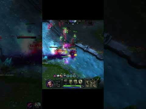 HoN Midwars Shadowblade ESSCUSEMOAH Heroes of Newerth - Quad Kill !!!