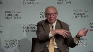 Hans Blix on a Legacy of Nuclear Safeguards and Inspections