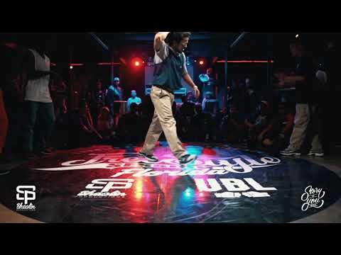 Soul Brothers HBO vs. Hazardous Floorgangz - TOP 16 - Freestyle Session Florida 2019