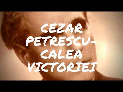 Cezar Petrescu - Calea Victoriei [Teatru Radiofonic Romanesc]