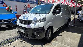 Video: Peugeot Expert 2023