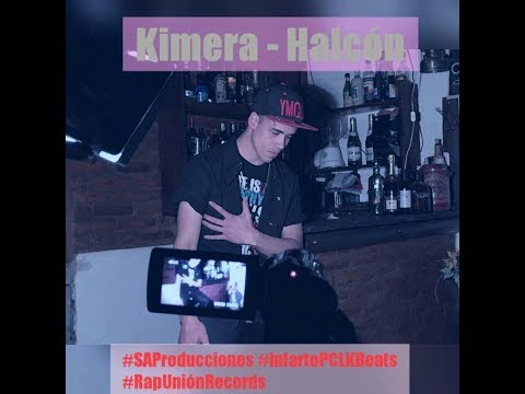 Kimera - Halcón (prod. Infarto PCLK Beats) [VIDEOCLIP OFICIAL] [TRAP ARGENTINO]