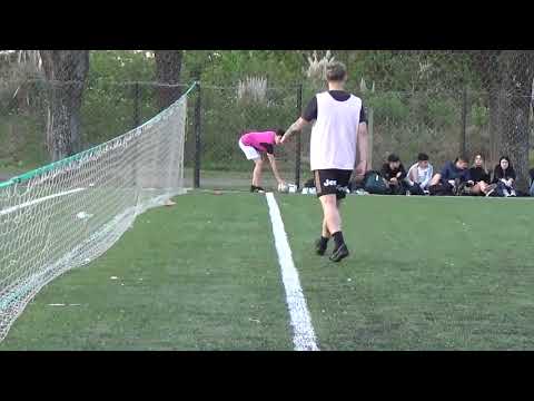 COCA JRS VS ZIMBABUE - #LigaNuñez - #Clausura SLS - 24/9/2022