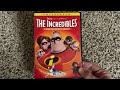 The Incredibles DVD Overview
