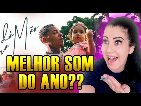 MÃE EVANGÉLICA REACT MC Poze do Rodo - Me Da Sua Mão (prod. Mandark) react me da sua mao react