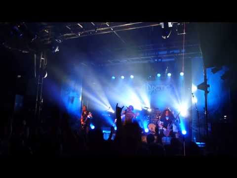 Sonata Arctica - Cloud Factory [HD] live Vienna