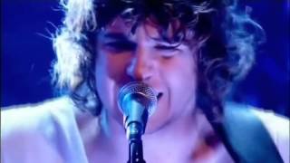 The Kooks - Sway (live on Al Murray's Happy Hour)
