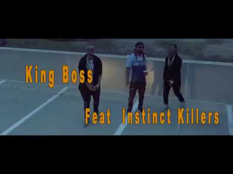 Instinct Killer ft King Boss Laj-Djentolan Video (Official Sierra Leone)