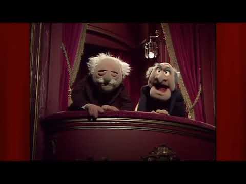 Muppet Show: Statler & Waldorf Openers, Seasons 2-4