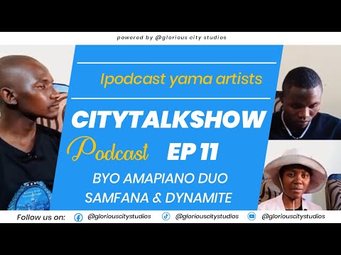 SAMFANA & DYNAMITE