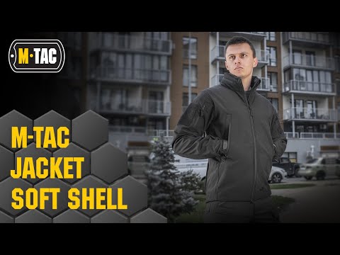 Czarna kurtka strażacka softshell