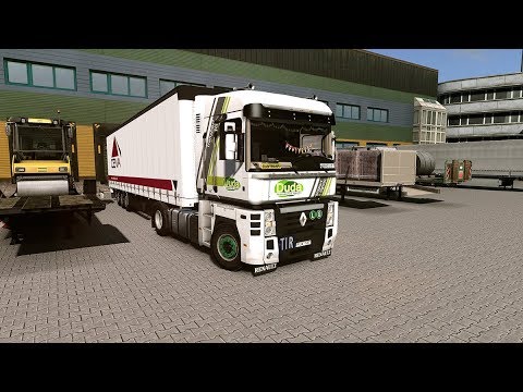 [ETS2] Euro Truck Simulator 2 1.31 - Renault Magnum - Promods 2.27