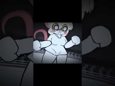 TERRIBLE MOUSE VS horror cat #edit