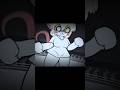 TERRIBLE MOUSE VS horror cat #edit
