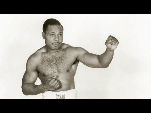 Earliest Footage Of The Great Knockout King Archie Moore Against Ron Richards. Rest In Peace Champ