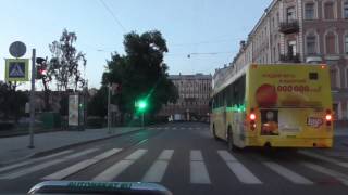 Водитель Дмитрий в Санкт - Петербурге. - YouTube