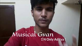What is difference B/w Midi keyboard & piano or Synthesizer|explained|hindi|musical tips&tutorials