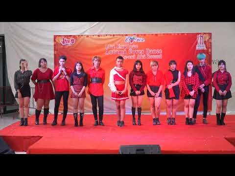 190817 [Comment] Untitled cover IZ*ONE @ The Explace Autumn Cover Dance (Audition)