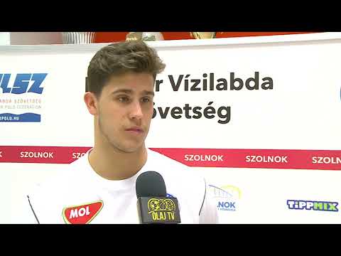 Szolnoki Dózsa- Alphen vízilabda BL-mérkőzés előzetes