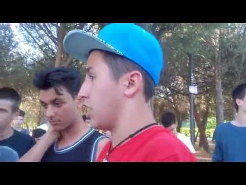 Cobe , Blapin y Jotax vs Ramadawis  - Semifinales - Grupal Battle