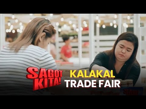 Mga produkto ng Calabarzon, tampok sa Kalakal trade fair #SagotKita