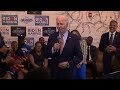 President Biden and VP Harris launch 'Black Voters for Biden' in Philadelphia