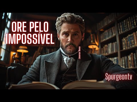 Ore pelo Impossível  |  Isaías 38:17  |  C. H. Spurgeon | Sermão 1337