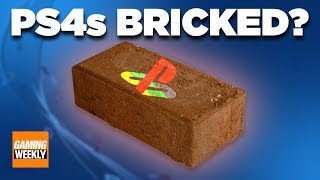PS4s BRICKED by Messages? | Epic SUES Fortnite Cheat YouTuber |  Gaming Weekly