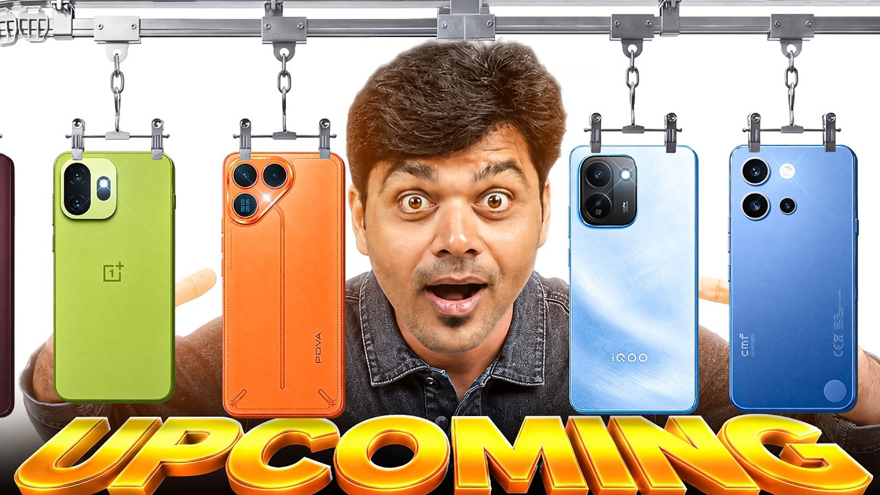😱 Don't buy Smartphones NOW 🤯 Top 10+ Upcoming Smartphone in June 2026