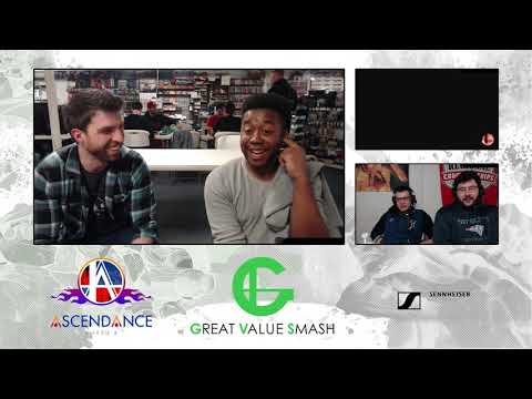 Smash 4: D (Samus) V Quagaar (Ganondorf) - Ascendance 96 Tournament SSB4