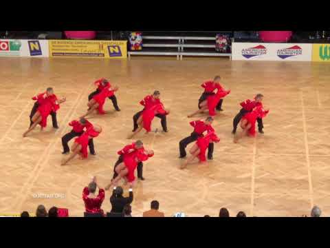 O N E - H E A R T B E A T DueTeam Perm