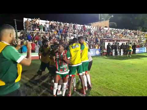 CSE 1X1 ASA - SEMIFINAL CAMPEONATO ALAGOANO 2024 GOL LUIZ FERNANDO 56' 2T