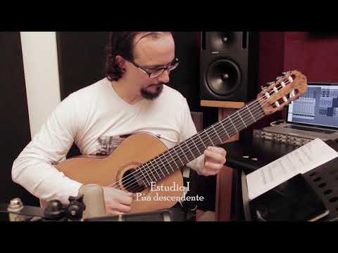 CLINICA GUITARRA -COMPLETA- (2015) MARCELO VILLANUEVA