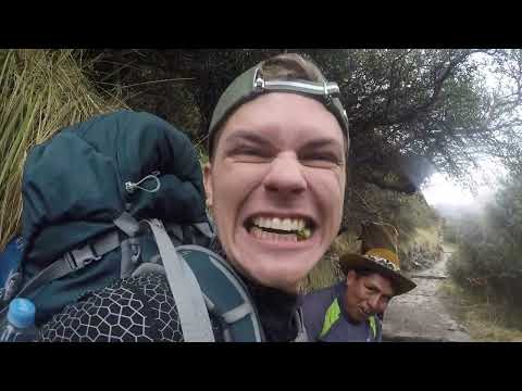 Peru 2022 - Marcus & Sarah