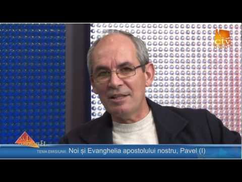 287. Nelu Muresan - Noi si Evanghelia Apostolului nostru, Pavel (I)