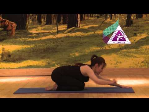 Yoga - Extended Child's Pose